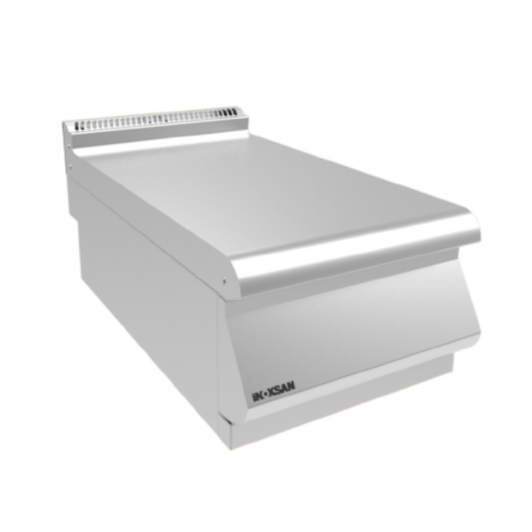 GGA Grande Distribuzione | attrezzature ristorazione-Cucina a Gas da Banco – 4 Fuochi –  2 x 3