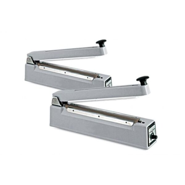 Sigillatrice ad impulso - Thermosealer - Dimensioni 550x80x260 mm