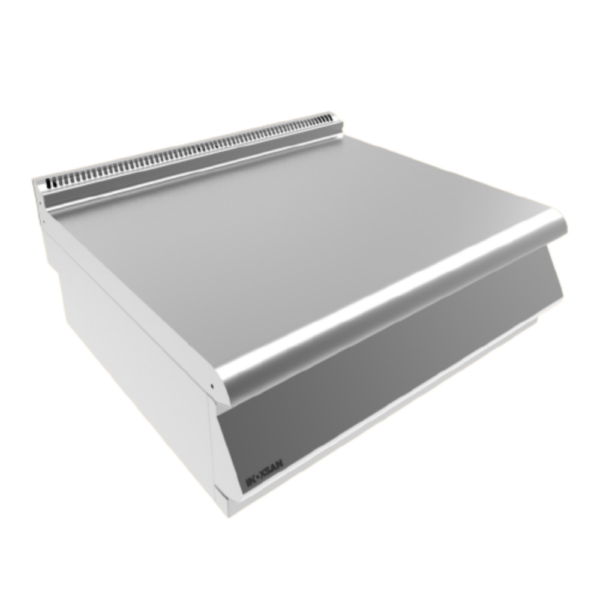 GGA Grande Distribuzione | attrezzature ristorazione-Cucina a Gas da Banco – 4 Fuochi –  2 x 3