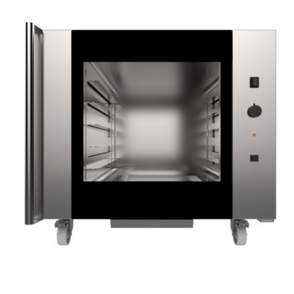 GGA Grande Distribuzione | attrezzature ristorazione-Lievitatore elettrico per forni 4