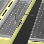 Configura la tua Cella - Spessore 70mm - Compresa di Illuminazione Interna e Sensore Ferma Ventole (Copia) - immagine 5