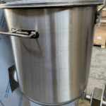 Cutter verticale - 20 litri - 640 x 615 x 1045 mm - immagine 7