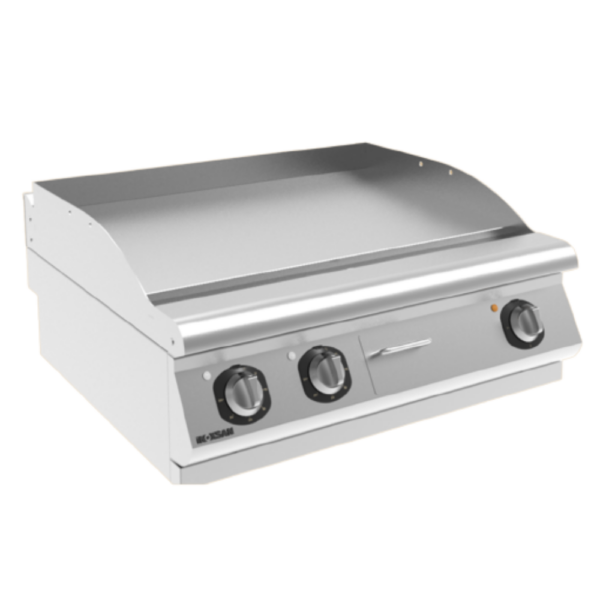 GGA Grande Distribuzione | attrezzature ristorazione-Cucina a Gas da Banco – 4 Fuochi –  2 x 3
