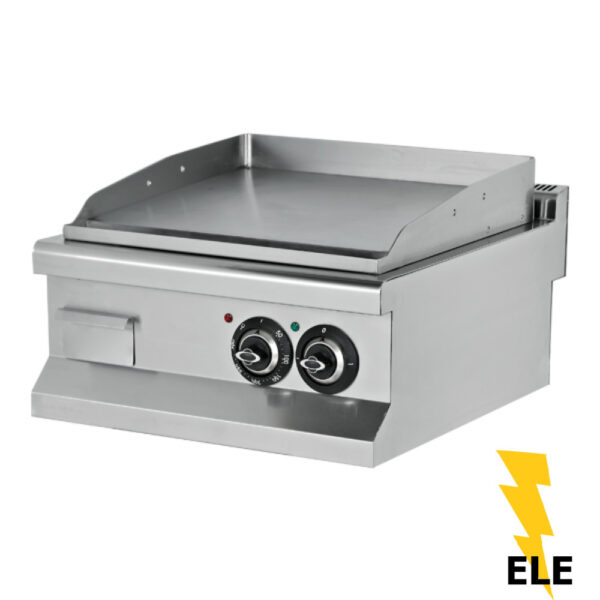 Griglia Elettrica da banco - 600 x 635 x 285 mm