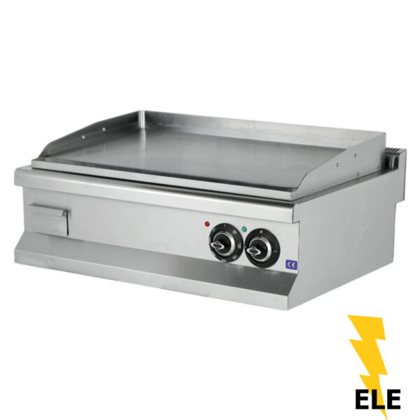 Griglia Elettrica da banco - 900 x 635 x 285 mm