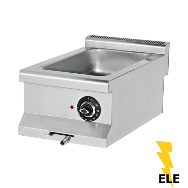 Bagnomaria Elettrico da Banco - 400 x 635 x 285 mm