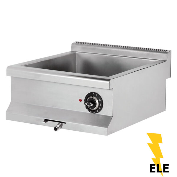 Bagnomaria Elettrico da Banco - 600 x 635 x 285 mm