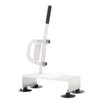 Macchina taglia patate - manuale - 490 x 160 x 80 mm