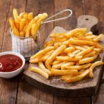 Taglia patatine fritte - manuale - Griglia 9x9 mm - immagine 2