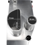 Taglia verdure - 246 x 614 x 506 mm - 230 Volt - immagine 4