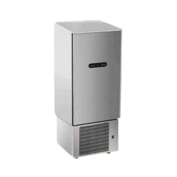 Abbattitore di temperatura 20 Teglie GN 1/1 o 600x400 mm - Comandi Digitali