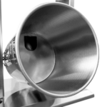 Insaccatrice elettrica verticale - acciaio inox - 15 litri - 370 x 330 x 767 mm - immagine 9