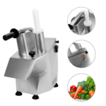Taglia verdure - 246 x 614 x 506 mm - 230 Volt - immagine 3