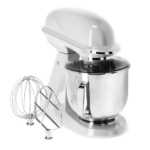 Impastatrice planetaria 7 litri - bianca - 400 x 240 x 440 - immagine 2