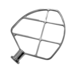 Impastatrice planetaria 7 litri - bianca - 400 x 240 x 440 - immagine 9
