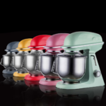 Impastatrice planetaria 7 litri - bianca - 400 x 240 x 440 - immagine 12