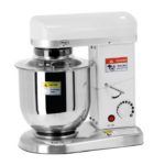 Impastatrice planetaria 7 litri - 240 x 380 x 405 mm - immagine 2