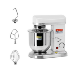 Impastatrice planetaria 7 litri - 240 x 380 x 405 mm - immagine 4