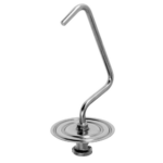 Impastatrice planetaria 7 litri - 240 x 380 x 405 mm - immagine 9