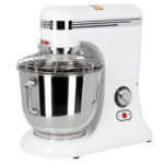 Impastatrice planetaria 7 litri - 230 x 430 x 410 mm - immagine 3