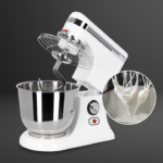 Impastatrice planetaria 7 litri - 230 x 430 x 410 mm - immagine 12