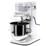 Impastatrice planetaria 10 litri - 484 x 340 x 558 mm - immagine 2