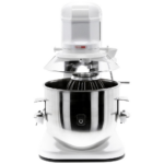 Impastatrice planetaria 10 litri - 484 x 340 x 558 mm - immagine 3