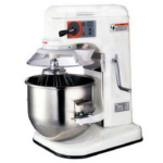 Impastatrice planetaria 12 litri - 499 x 398 x 630 mm - immagine 2