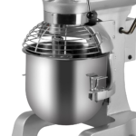 Impastatrice planetaria da terra 27 litri - 546 x 440 x 852 mm - immagine 4