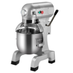 Impastatrice planetaria da terra 27 litri - 546 x 440 x 852 mm - immagine 2