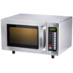 Microonde digitale 25 litri - 1000 Watt - 511 x 432 x 311 mm - immagine 2