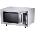Microonde digitale 25 litri - 1000 Watt - 511 x 432 x 311 mm - immagine 3