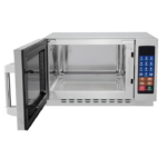 Microonde digitale 34 litri - 1400 Watt - 553 x 485 x 343 mm - immagine 4