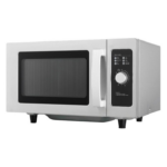 Microonde manuale 25 litri - 1000 Watt - 511 x 432 x 311 mm - immagine 2