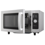 Microonde manuale 25 litri - 1000 Watt - 511 x 432 x 311 mm - immagine 3