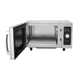 Microonde manuale 25 litri - 1000 Watt - 511 x 432 x 311 mm - immagine 4