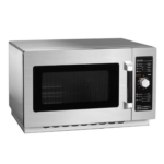 Microonde manuale 34 litri - 1000 Watt - 553 x 485 x 343 mm - immagine 2