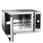 Microonde manuale 34 litri - 1000 Watt - 553 x 485 x 343 mm - immagine 4