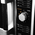 Microonde manuale 34 litri - 1000 Watt - 553 x 485 x 343 mm - immagine 8