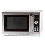 Microonde manuale 34 litri - 1100 Watt - 559 x 483 x 352 mm - immagine 2