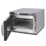 Microonde professionale digitale 17 litri - 1800 Watt - 420 x 563 x 340 mm - immagine 3