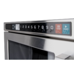 Microonde professionale digitale 17 litri - 1800 Watt - 420 x 563 x 340 mm - immagine 6