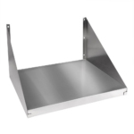 Supporto per microonde in acciaio inossidabile - 530 x 450 x 330 mm - immagine 2