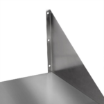 Supporto per microonde in acciaio inossidabile - 530 x 450 x 330 mm - immagine 3