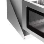 Supporto per microonde in acciaio inossidabile - 530 x 450 x 330 mm - immagine 6