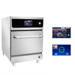 Forno ad alta velocità / Forno a microonde - Touch - 460 x 603 x 658-681 mm - immagine 3