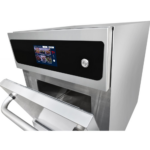 Forno ad alta velocità / Forno a microonde - Touch - 460 x 603 x 658-681 mm - immagine 4