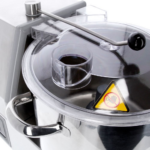 Cutter da banco - 8 litri / 1400rpm - 490 x 290 x 370 mm - immagine 3