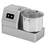 Cutter da banco - 8 litri / 1400rpm - 490 x 290 x 370 mm - immagine 2