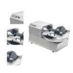 Cutter orizzontale - 12 litri - 825 x 550 x 450 mm - immagine 6